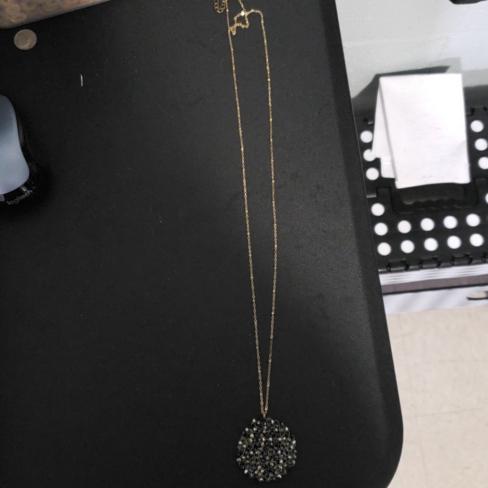 Necklace bought @ posh_hawaii